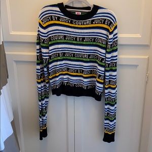 Long sleeve Juicy Couture Sweater